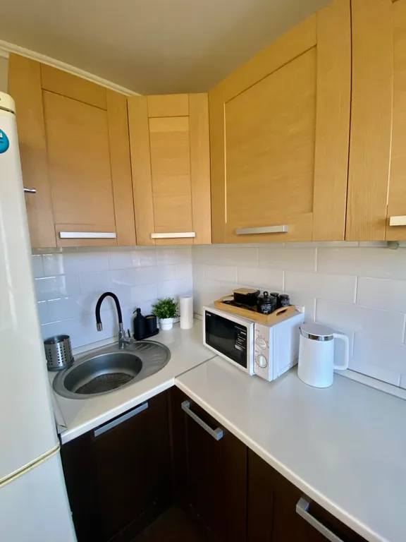 Квартира 2-комнатная Квартира — Геленджик