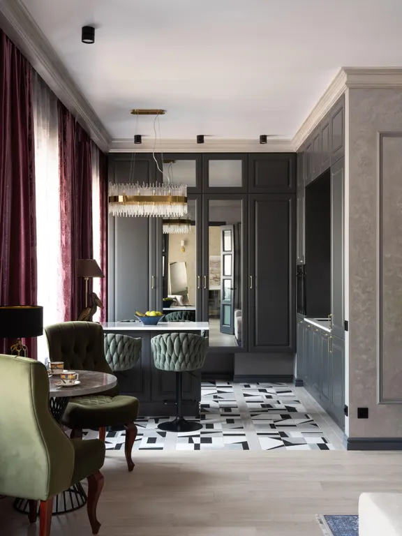 Эксклюзивная квартира в центре города