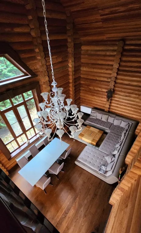 Уютный дом, банный комплекс с беседкой