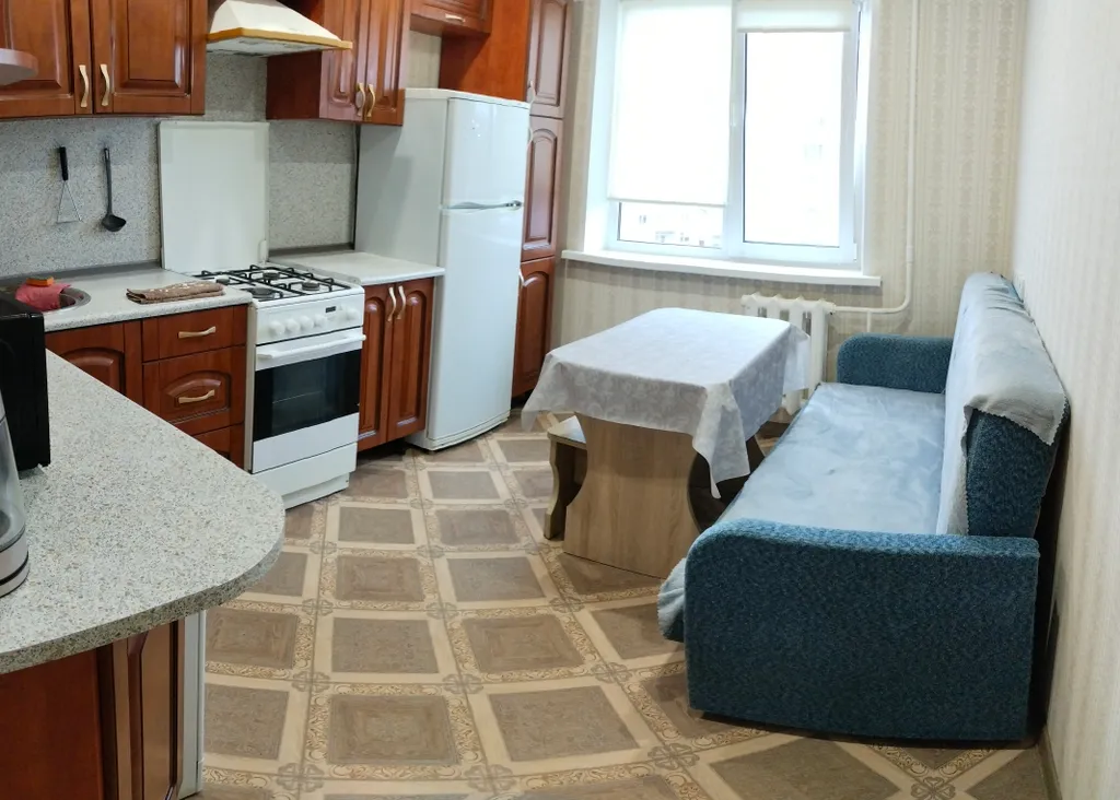 Уютная квартира