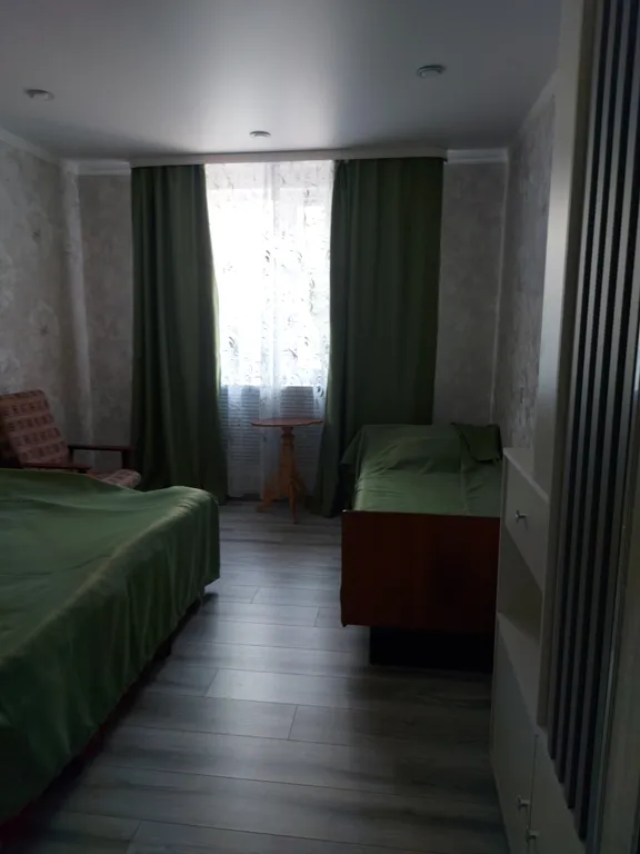 Апартамент с двумя спальнями