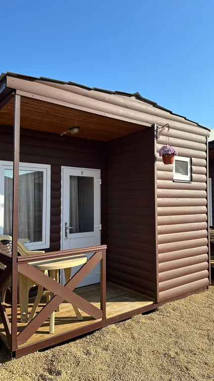 Коттедж Уютные домики у моря — аренда посуточно в Штормовое