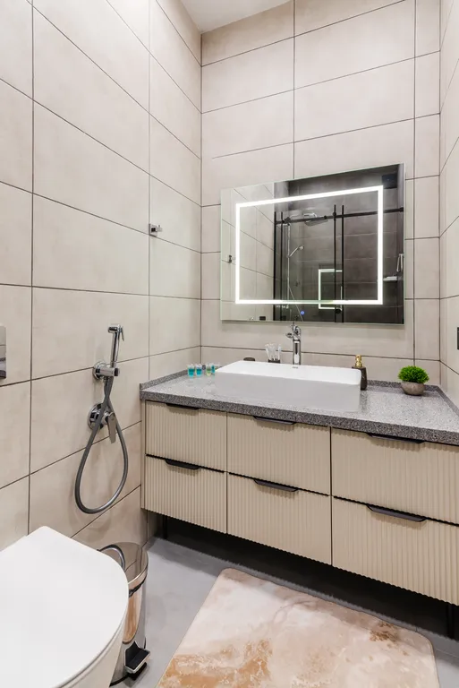 Центр города 2-х комн  квартира с дизайнерским интерьером Жк Альфараби