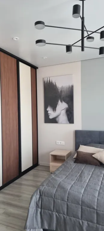 Квартира Квартира Verolina Apart — Новороссийск