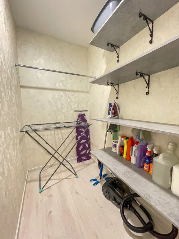 Светлая  квартира