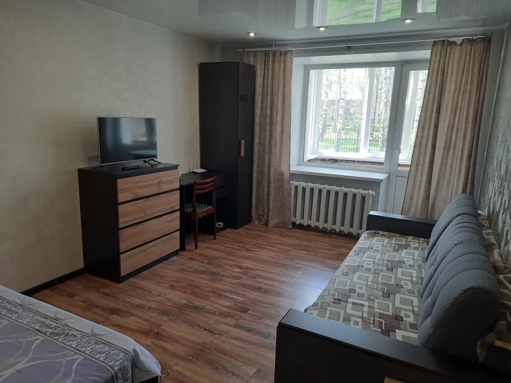 Уютная квартира рядом с ж/д вокзалом