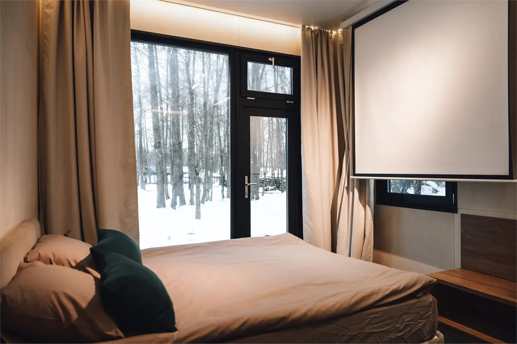 1-комнатный Дом