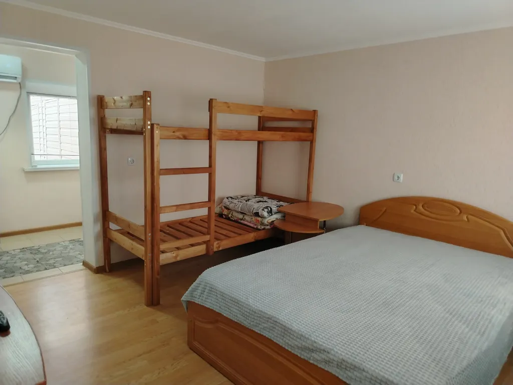 Уютный домик