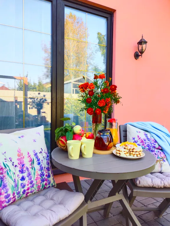 Коттедж Коттедж Таунхаус с сауной и мангалом — Ярославль