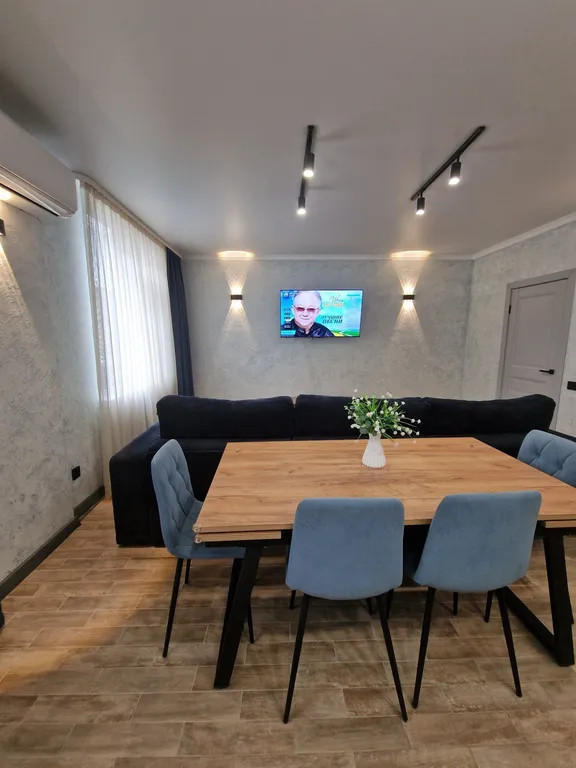 Стильные апартаменты