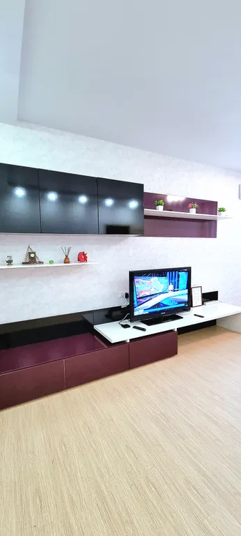 Просторная, уютная квартира: ваш домашний комфорт