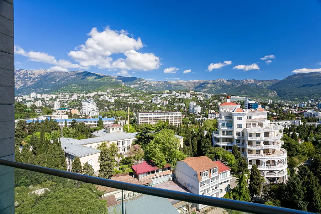 Апартаменты на берегу моря для вашего роскошного отдыха