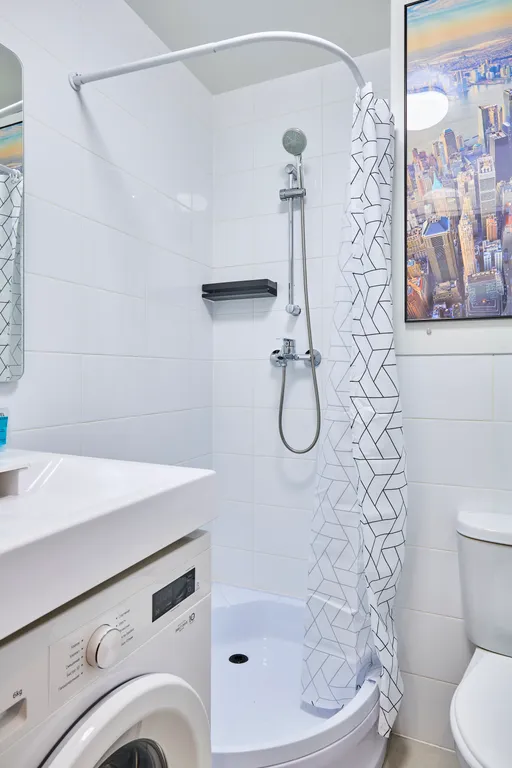 Просторная семейная студия у метро Потапово