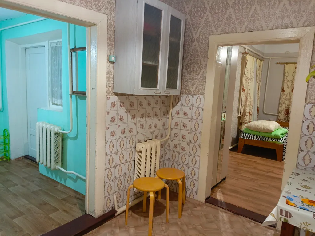 Уютный дом в центре