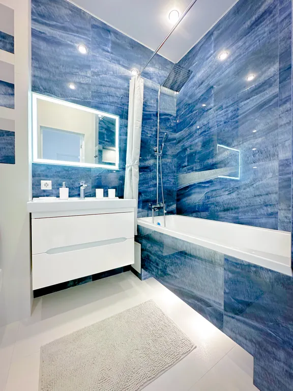 Квартира Стильная и уютная квартира — Геленджик