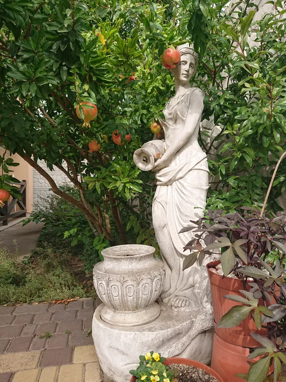 Гостевой дом с сауной и бассейном