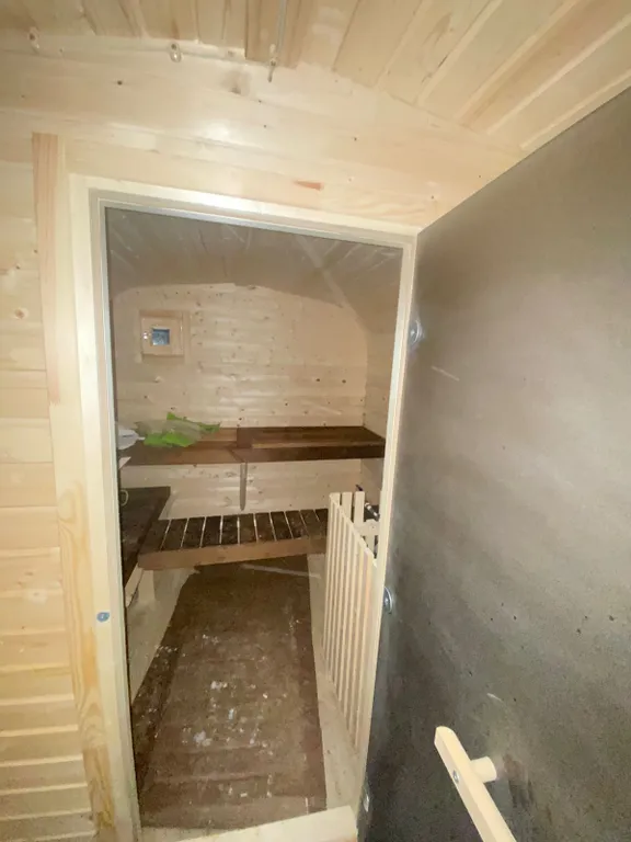 Коттедж Уютный дом с видом на лес и реку — Софрино