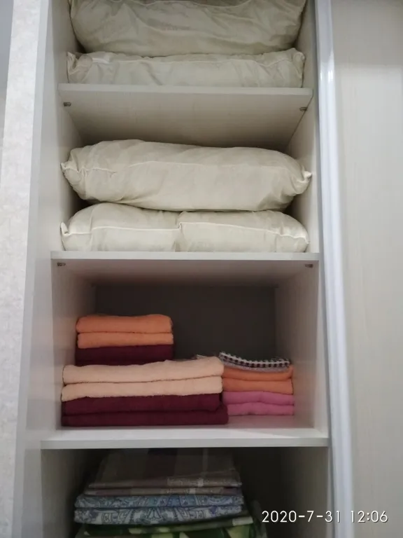 Квартира Уютная новая однокомнатная квартира — Геленджик