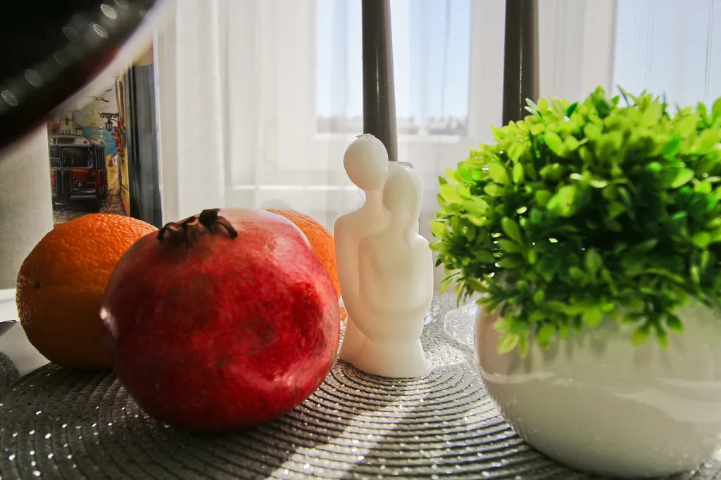 Квартира Уютная квартира в центре — Зеленоградск