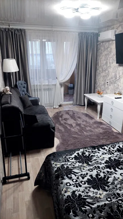 Уютная квартира на берегу моря