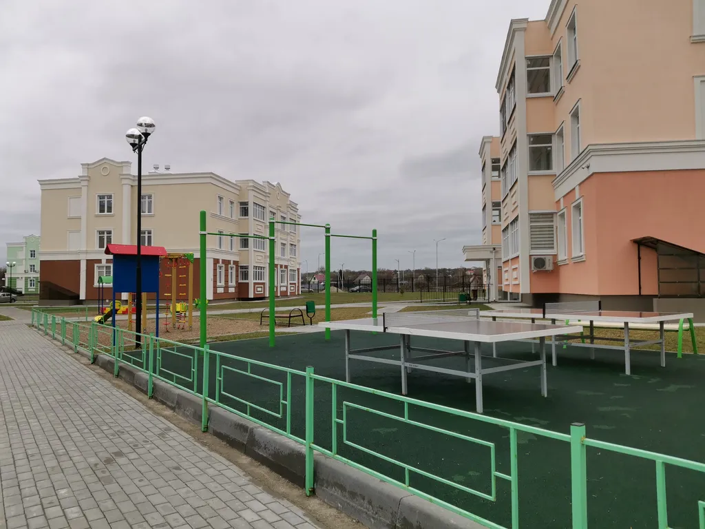 Апартаменты Coral Sunset в новом ЖК Подлипки-город