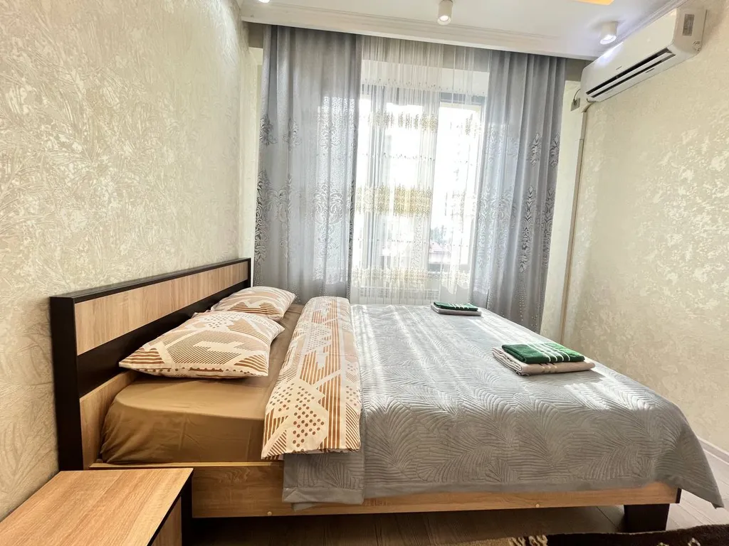 Квартира Alexandria residential complex — аренда посуточно в Бишкек