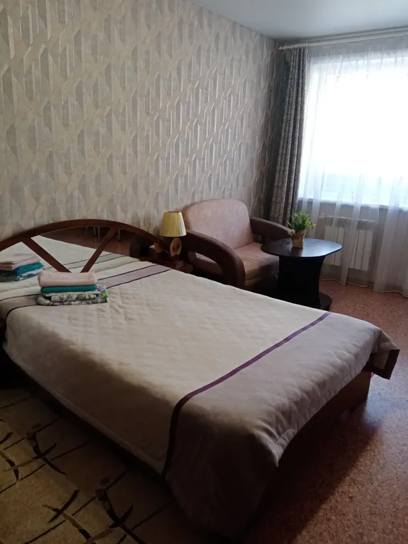 Квартира Уютная студия в новостройке — аренда посуточно в Бийск