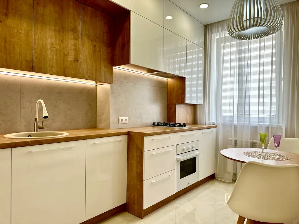 Квартира Апартаменты премиум-класса Пионерские огни — Пионерский