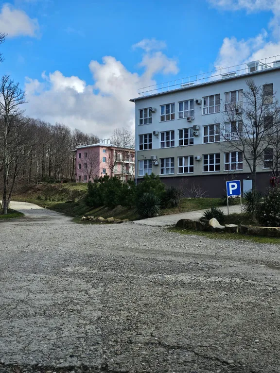 Апартамент в коттеджном поселке Айдар