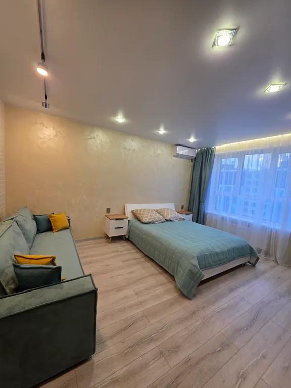 Квартира в Ботанике — аренда посуточно в Тверь