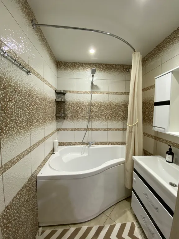 Уютная квартира студия+спальня