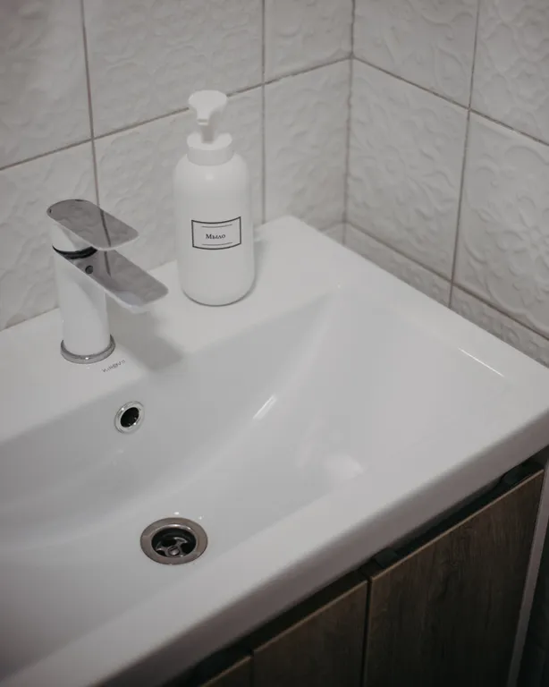 Квартира Квартира Умная Alisa Studio парк Краснодар IQ Prostranstvo — Краснодар