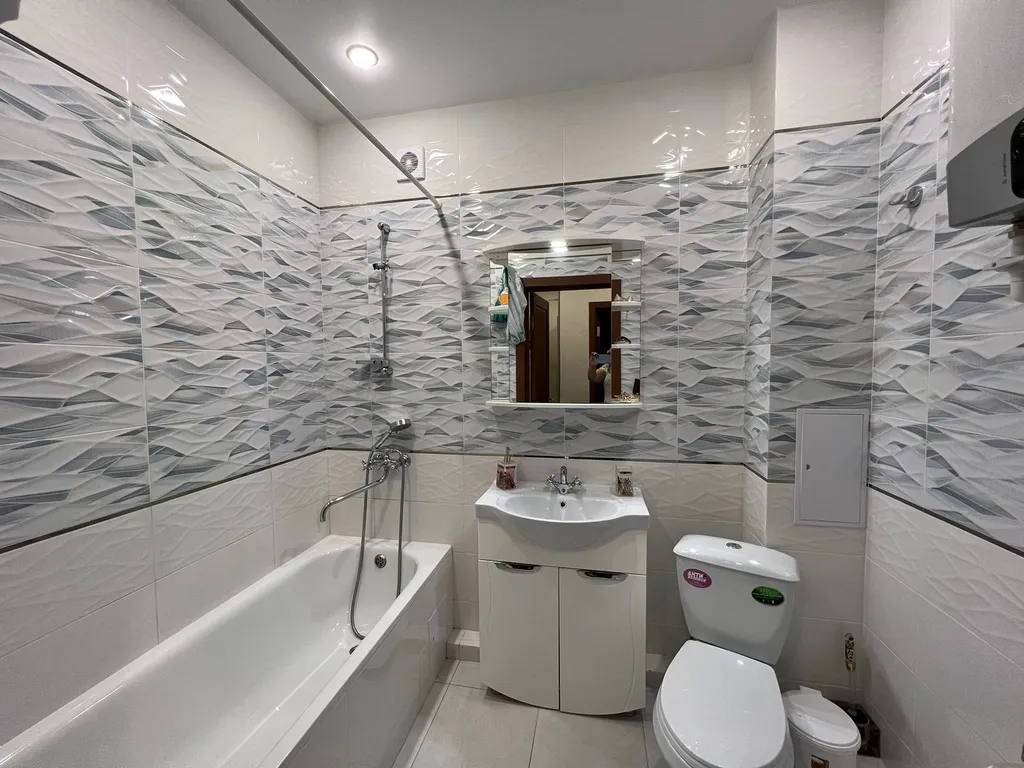 Квартира с видом на море в Дивноморске