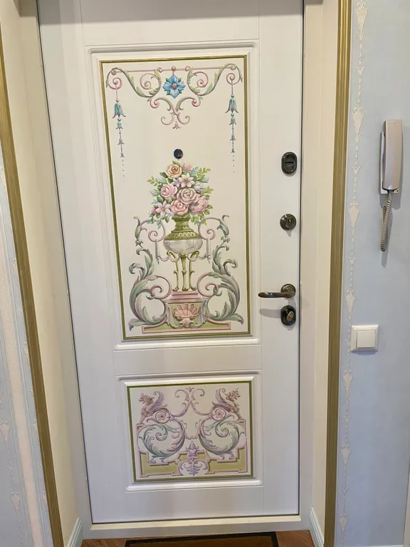 Квартира Квартира Vintage home — Калининград