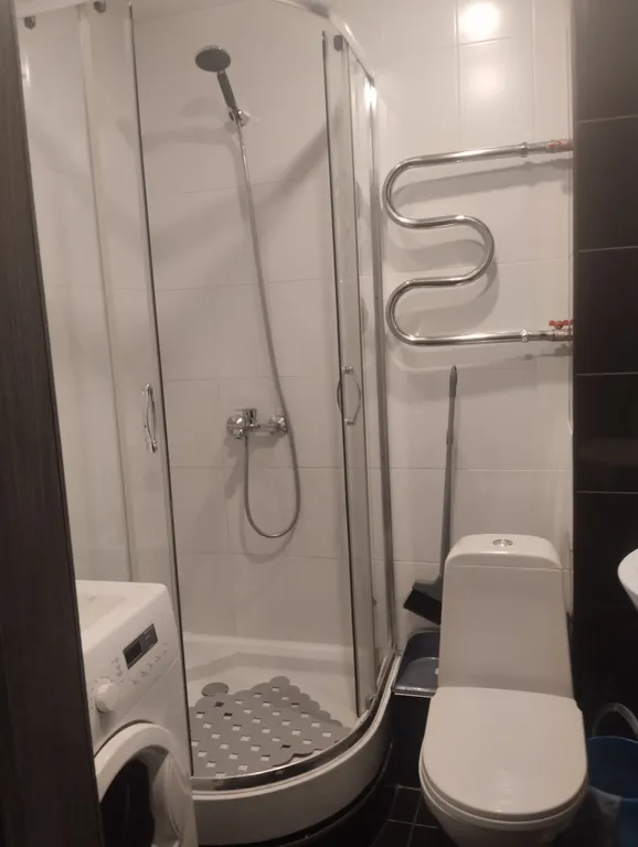 Уютная квартира в хорошем районе города