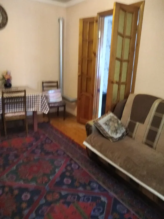 Уютный домик в центре города