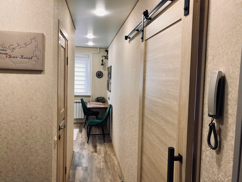 Атмосферная квартира Люкс в центре города