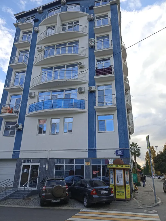 Квартира Квартира рядом с морем — Сириус