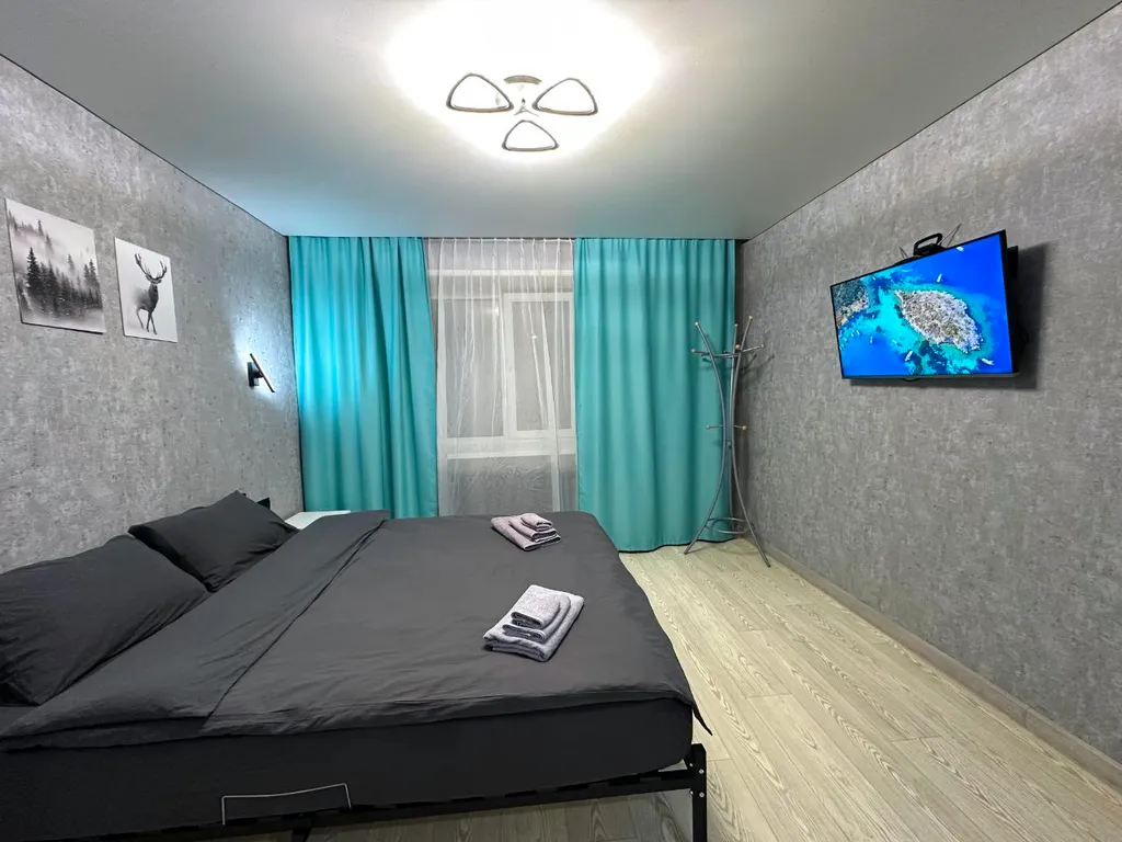 Квартира в центре