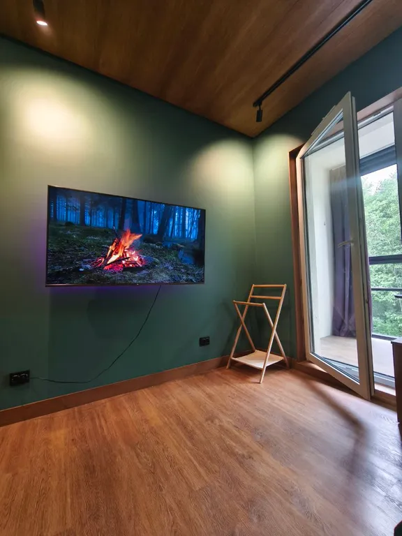 Уютные апартаменты в ЖК Берег недалеко от Финского залива