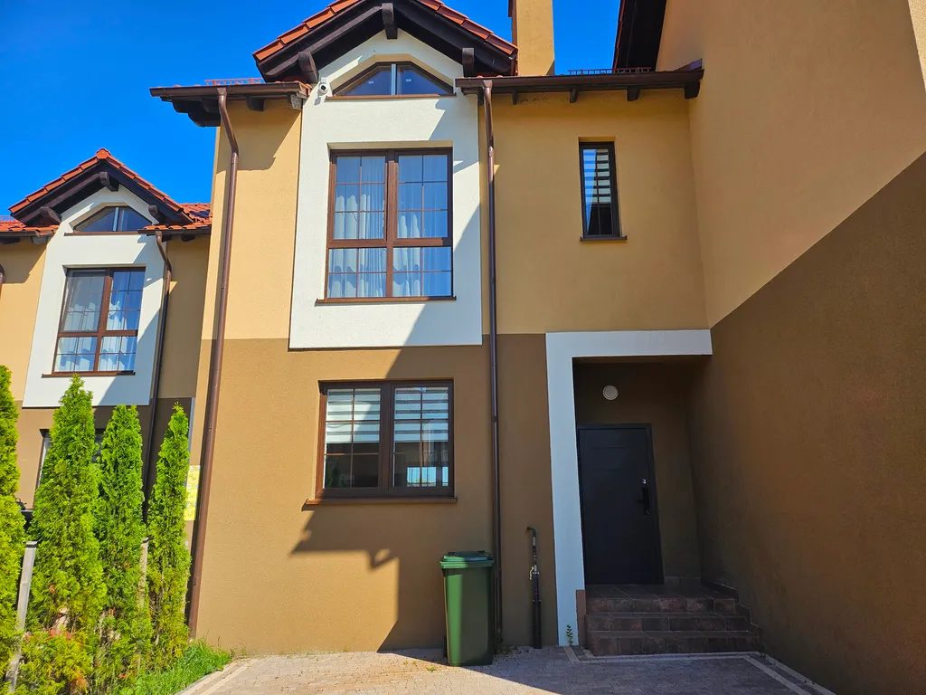 Новый таунхаус