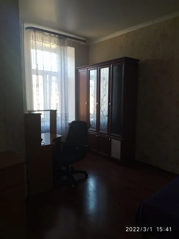 Комната в центре Петроградской