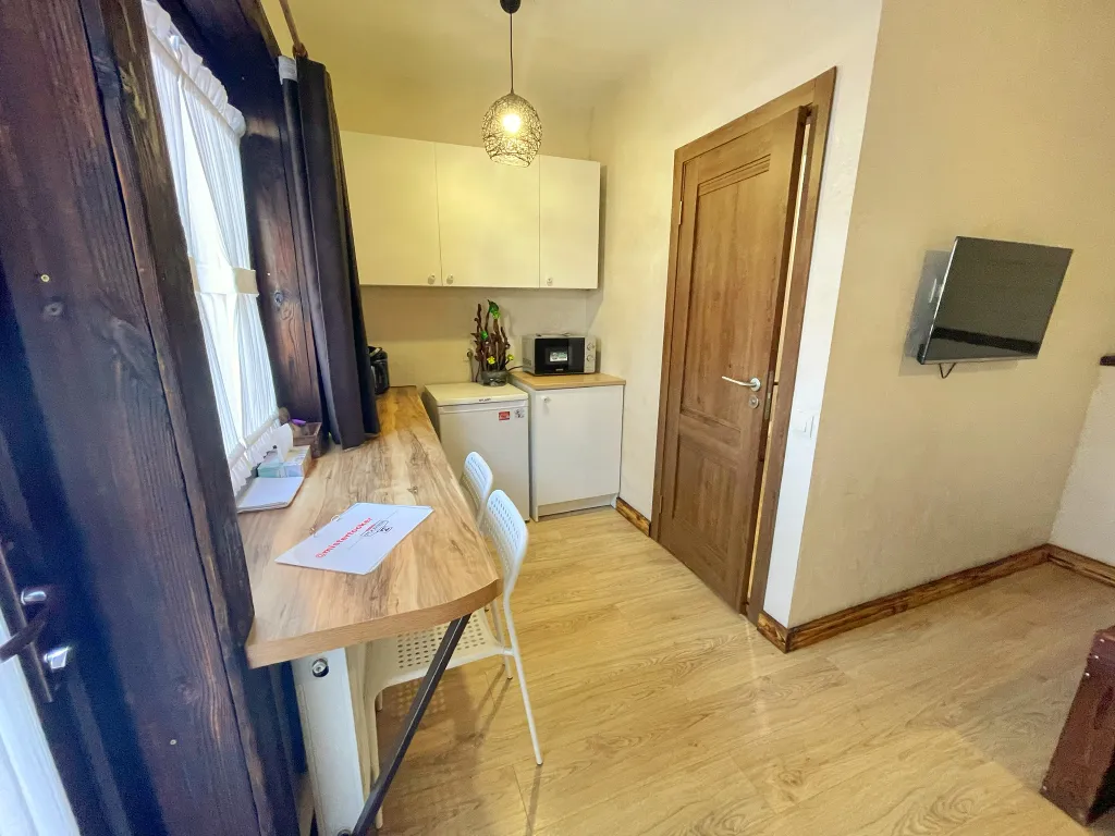 Студия стандарт с видом на горы