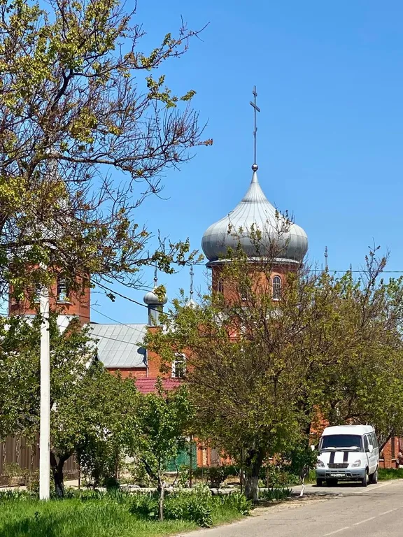 Супер квартира с видом на православный храм