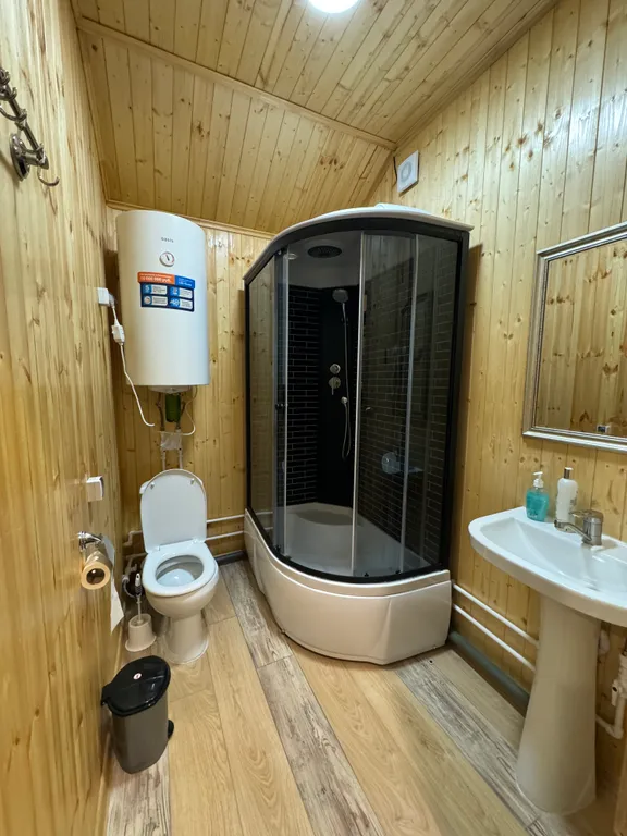 Коттедж у Озера