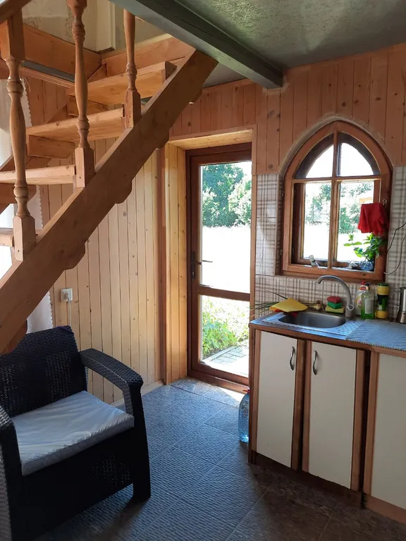 Домик в деревне в 5 километрах от моря