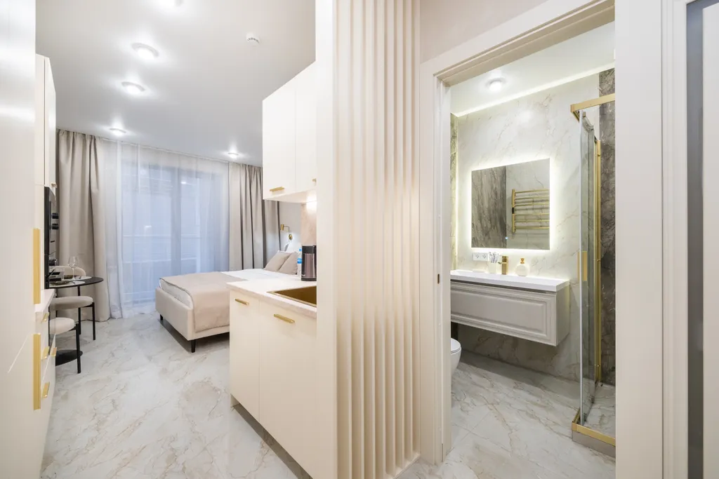 Оазис стиля в Marine Garden ждет своего ценителя!