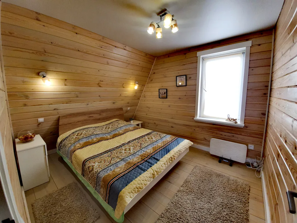 Уютный домик