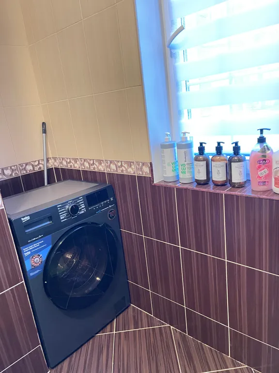 Квартира у озера Тихое