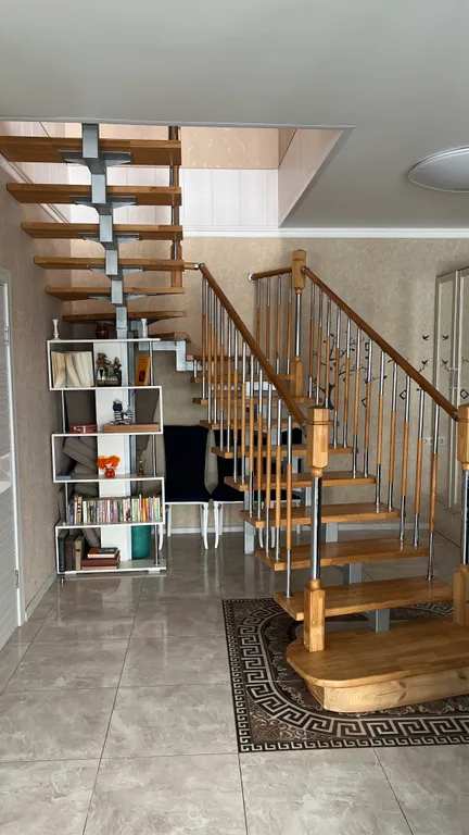 Коттедж Дом коттедж с сауной и барбекю — Заворово